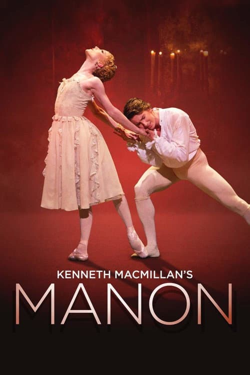 Manon (The Royal Ballet) (2018) poster