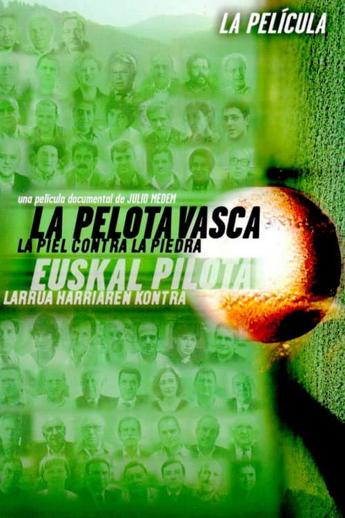 La pelota vasca: la piel contra la piedra (2003) poster