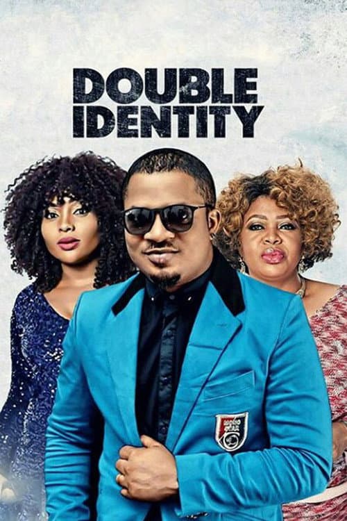 Double Identity (2017) poster