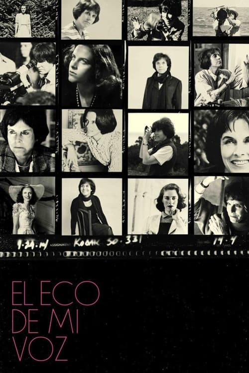 María Luisa Bemberg: El eco de mi voz (2021) poster