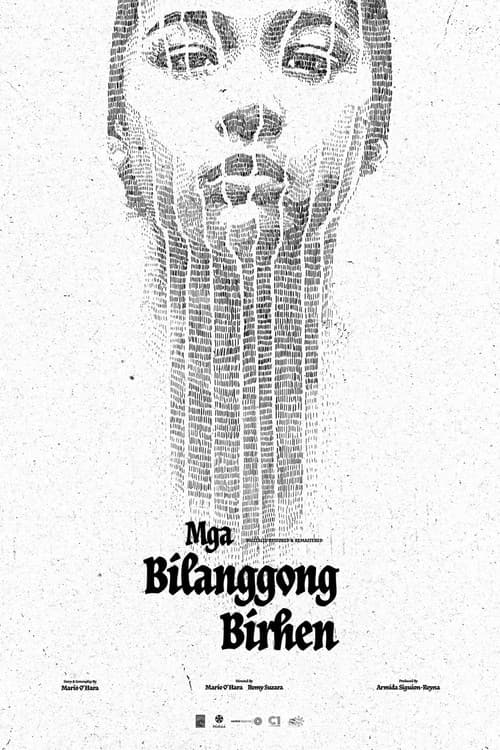 Mga Bilanggong Birhen (1977) poster