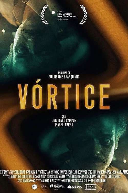 Vórtice (2022) poster