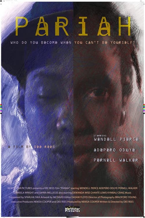 Pariah (2007) poster