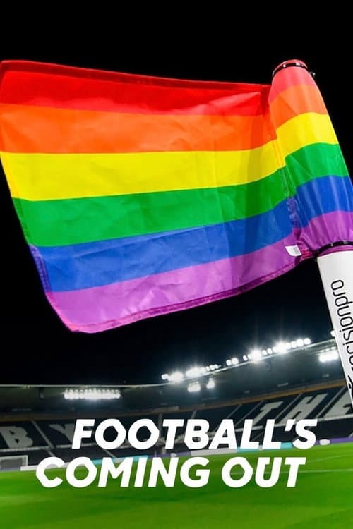 Football's Coming Out (2022) poster