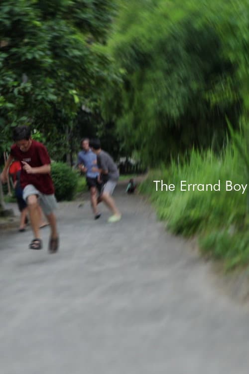 The Errand Boy (2026) poster