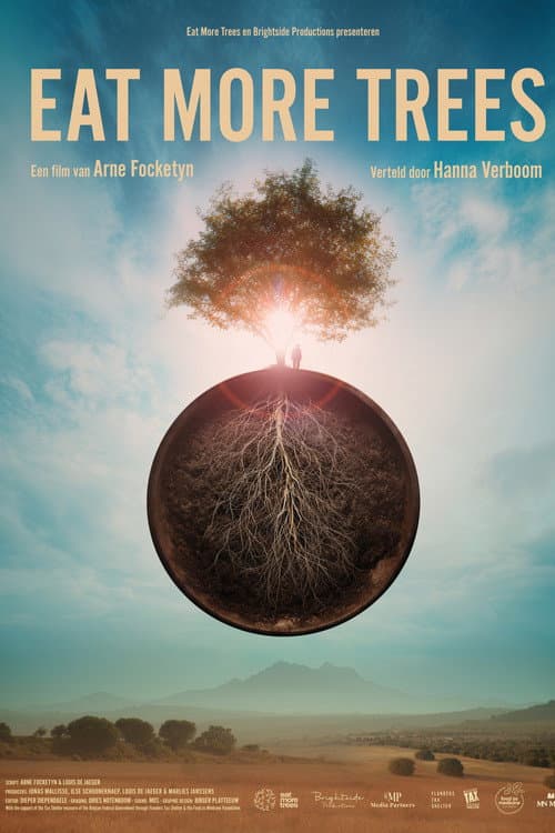 Eat More Trees (2026) poster