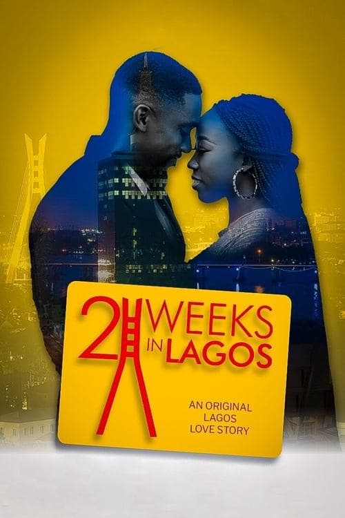 2 Weeks in Lagos (2019) poster