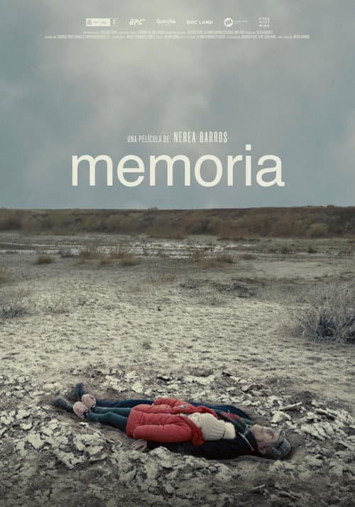 Memoria (2022) poster