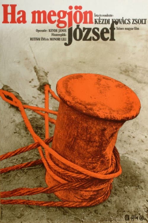Ha megjön József (1976) poster
