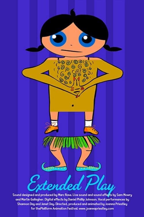 Extended Play (2007) poster