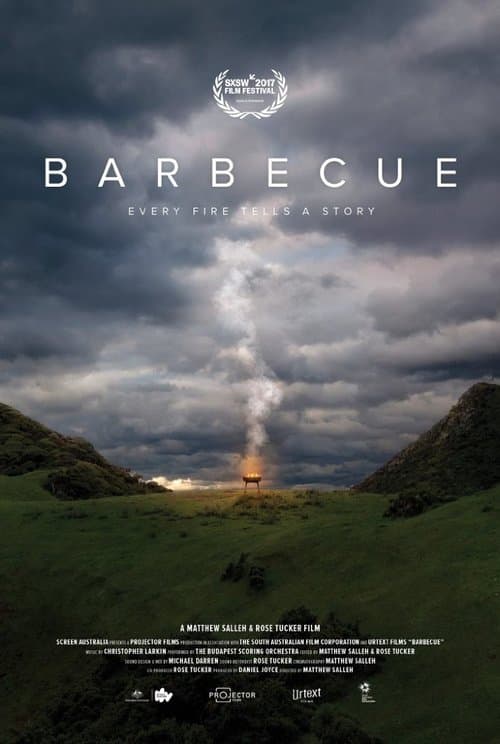Barbecue (2017) poster