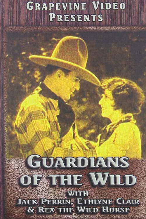 Guardians of the Wild (1928) poster