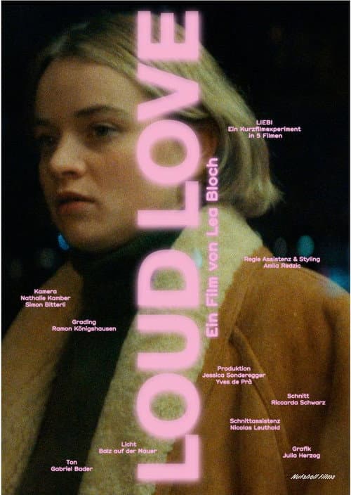Loud Love (2025) poster