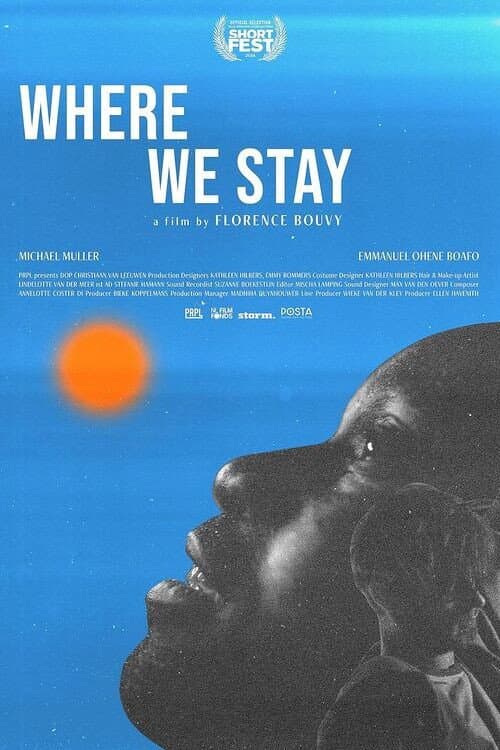 Where We Stay (2024) poster
