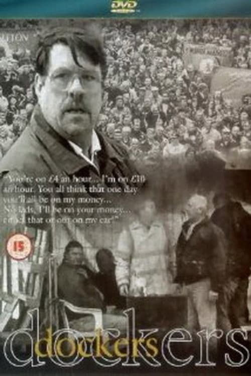 Dockers: Writing the Wrongs (1999) poster