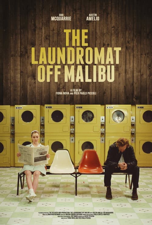The Laundromat Off Malibu (2021) poster