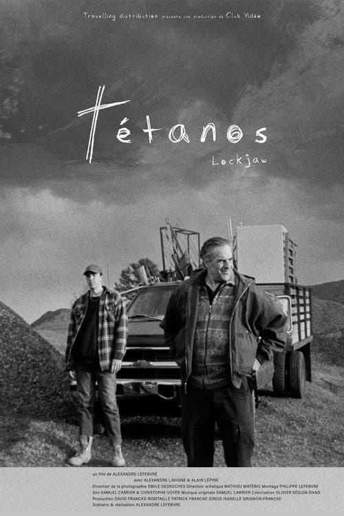 Tétanos (2022) poster