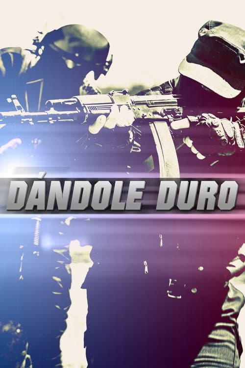 Dándole duro (1996) poster