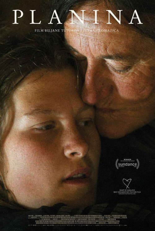 Planina (2026) poster