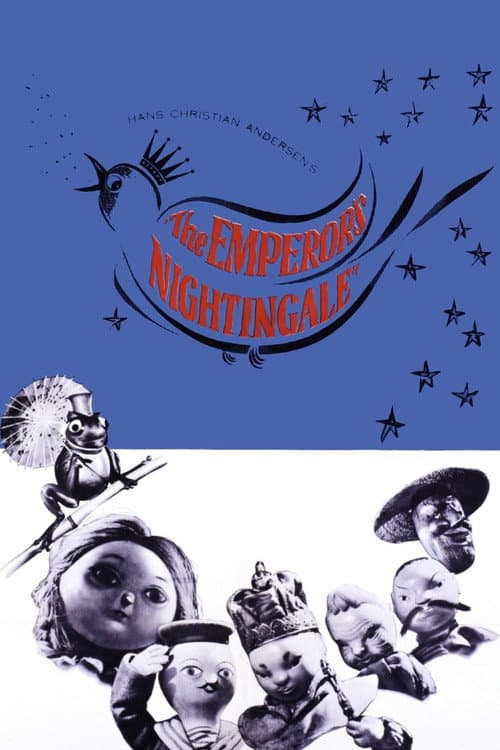 Císařův slavík (1949) poster