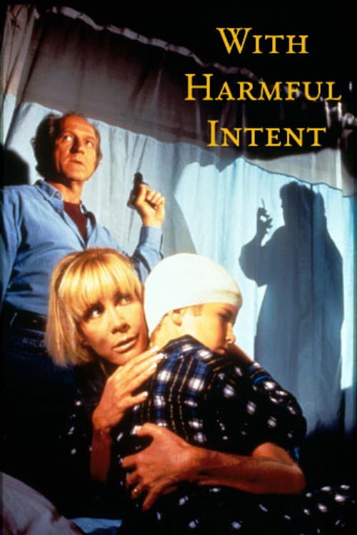 In the Shadows, Someone's Watching (1993) poster