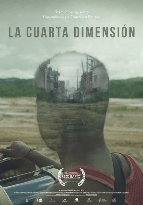 La cuarta dimensión (2019) poster