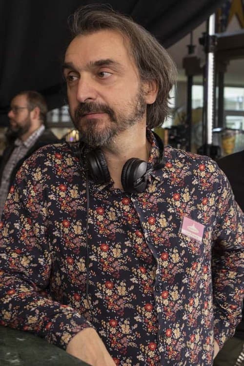 Jean-Patrick Benes foto