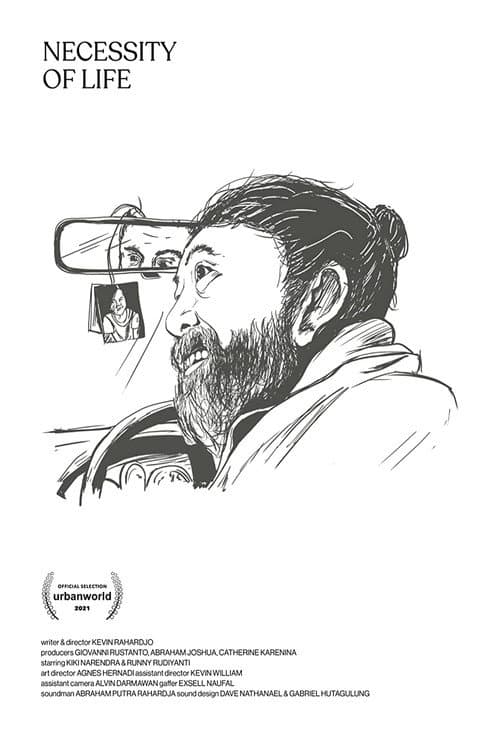 Necessity of Life (2021) poster