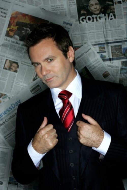 Paul McDermott foto