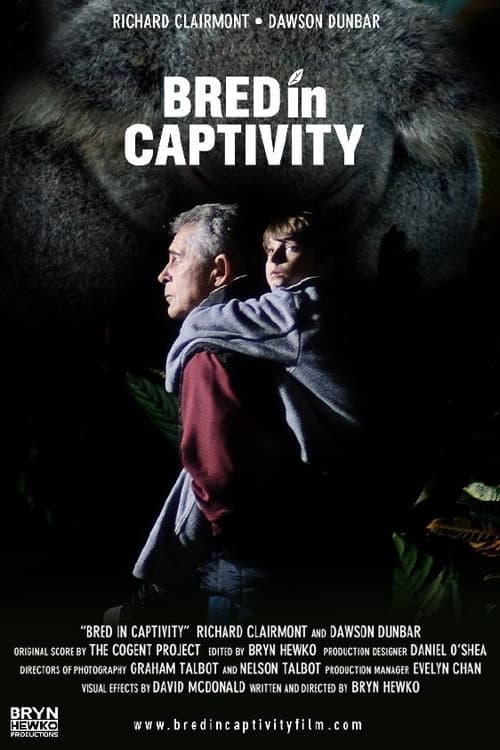 Bred in Captivity (2011) poster
