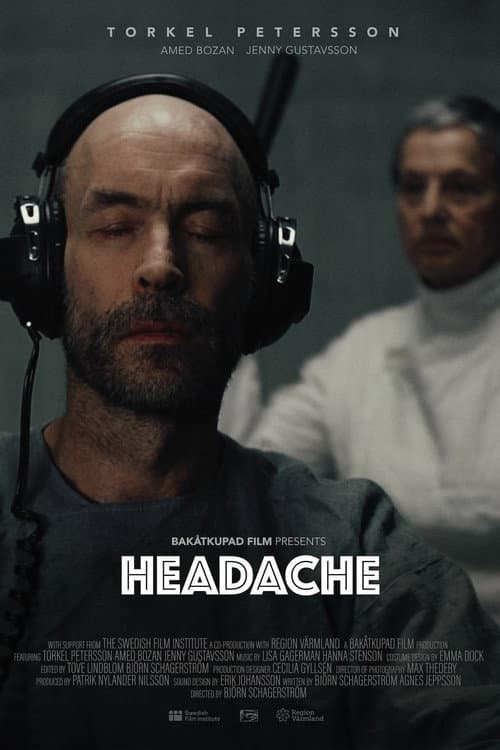 Huvudvärk (2023) poster
