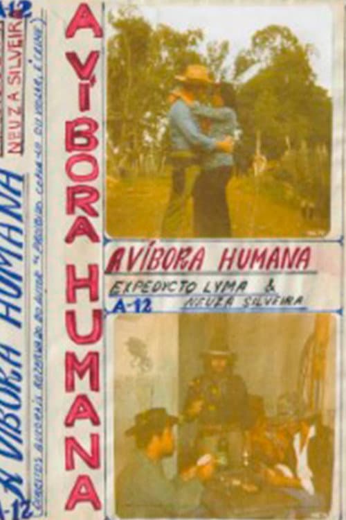 A Víbora Humana (1978) poster