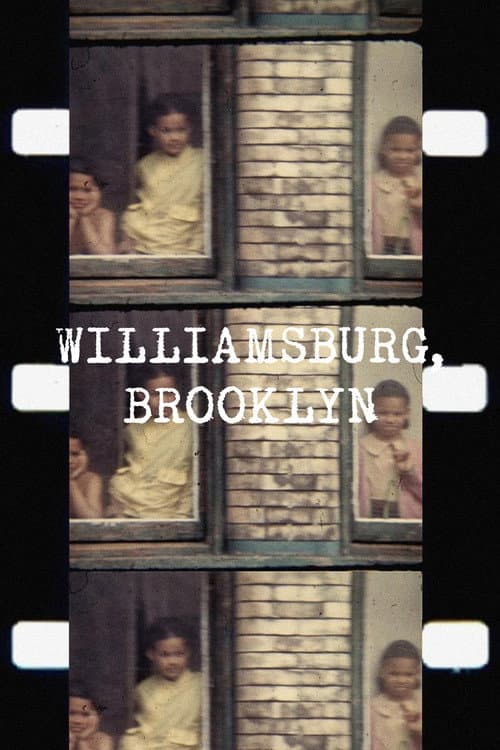 Williamsburg, Brooklyn (2003) poster