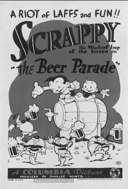 Beer Parade (1933) poster