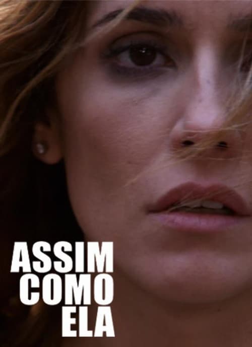 Assim Como Ela (2011) poster