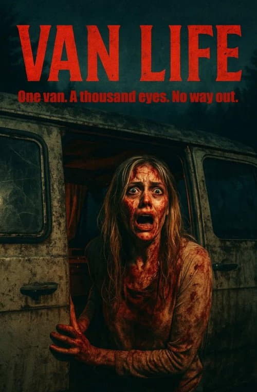 Van Life (2026) poster
