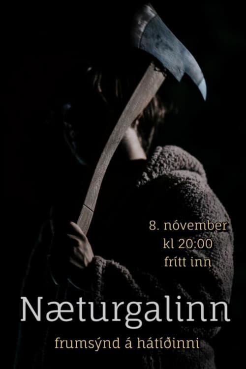Nætur-Galinn (2023) poster