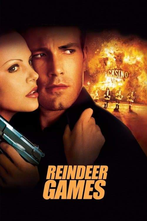 Reindeer Games (2000) poster