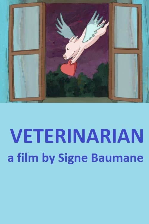 Veterinārārsts (2007) poster