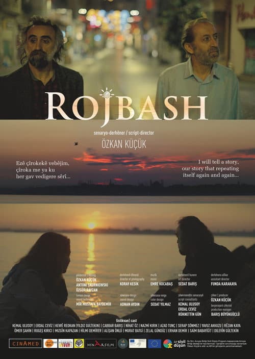 Rojbash (2024) poster