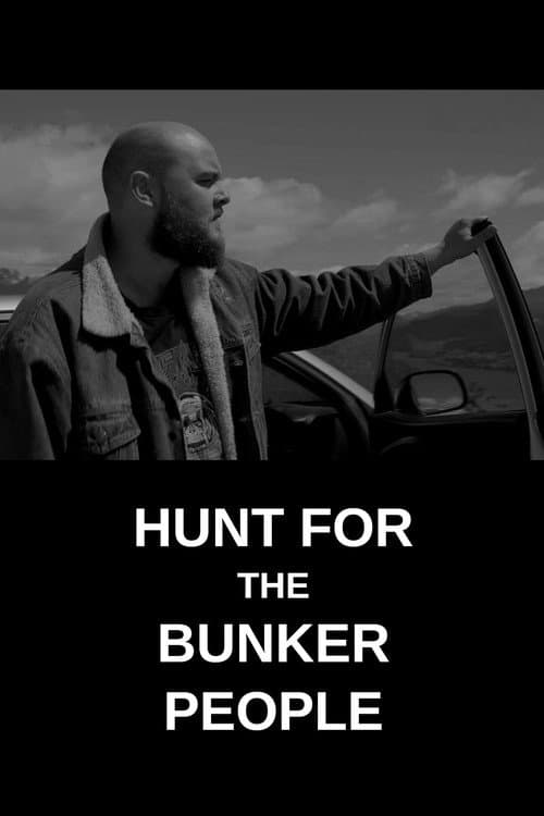 Hunt for the Bunker People (2019) poster