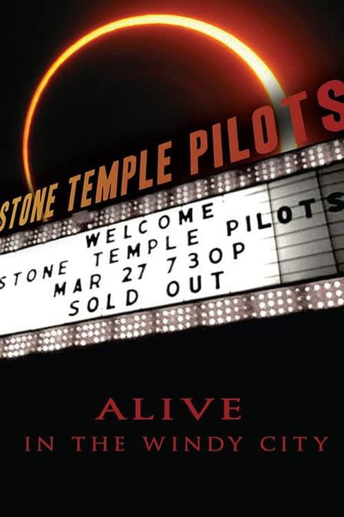 Stone Temple Pilots: Live in Chicago 2010 (2010) poster