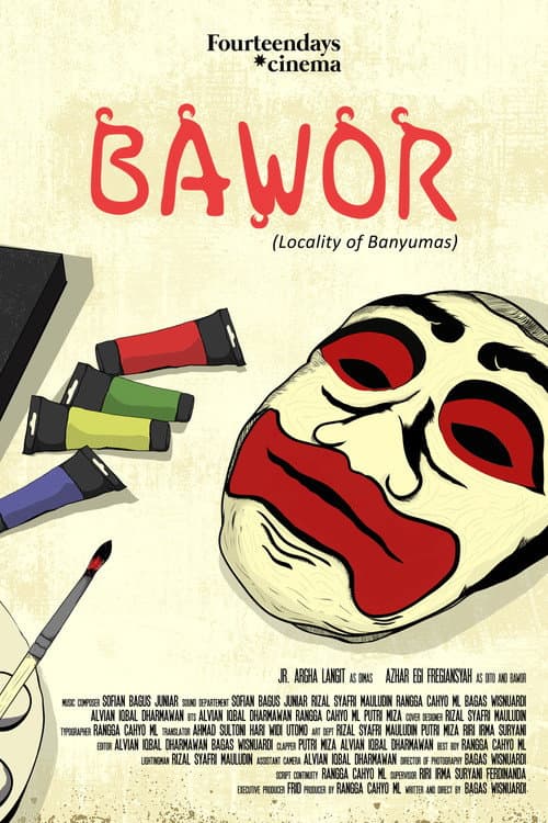 Bawor (2021) poster