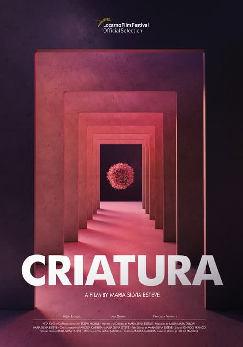 Criatura (2021) poster