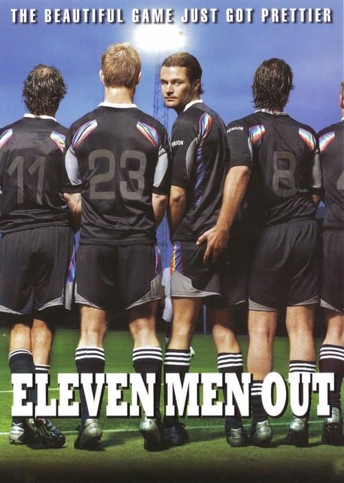 Strákarnir okkar (2005) poster
