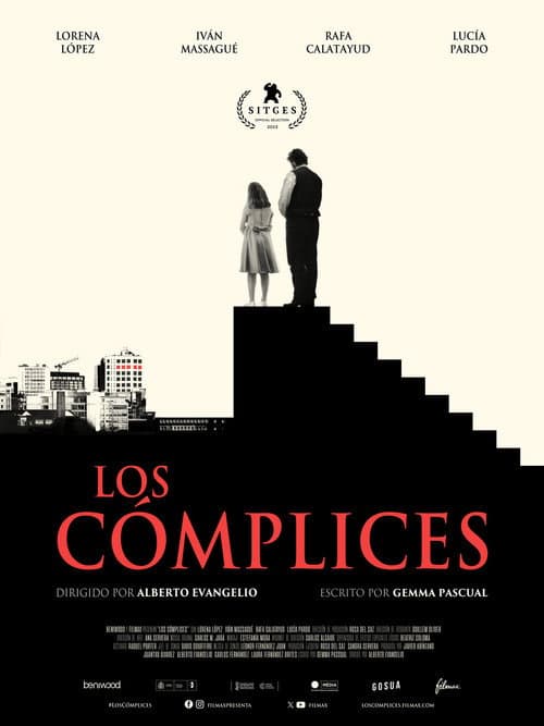 Los cómplices (2023) poster
