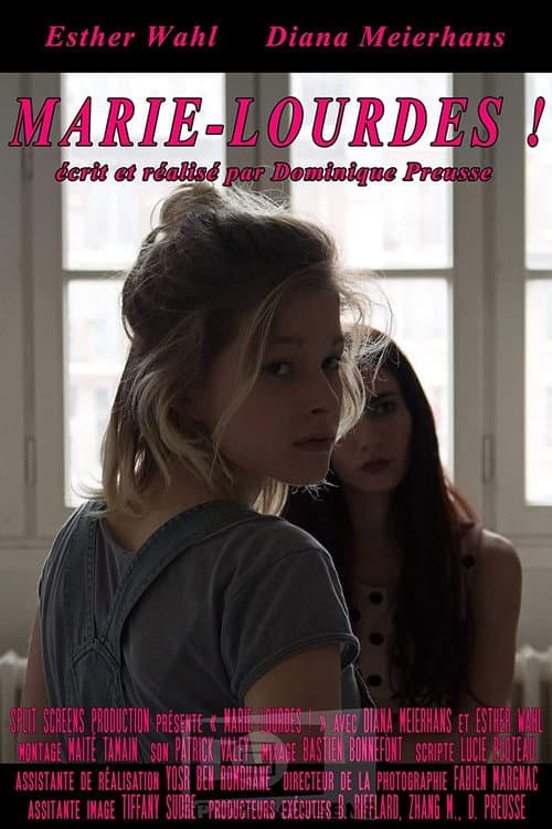 Marie-Lourdes! (2016) poster