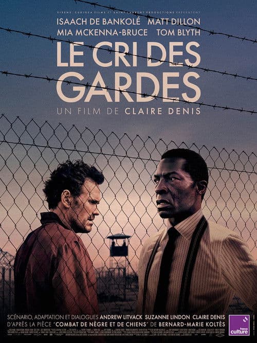 Le Cri des gardes (2026) poster
