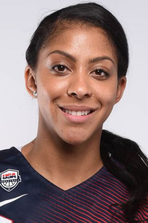 Candace Parker foto
