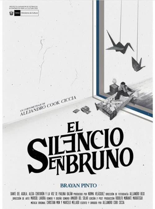 El silencio en Bruno (2025) poster